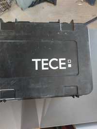 TECE инструменти за муфиране на тръби експандер калибратор ръчна преса
