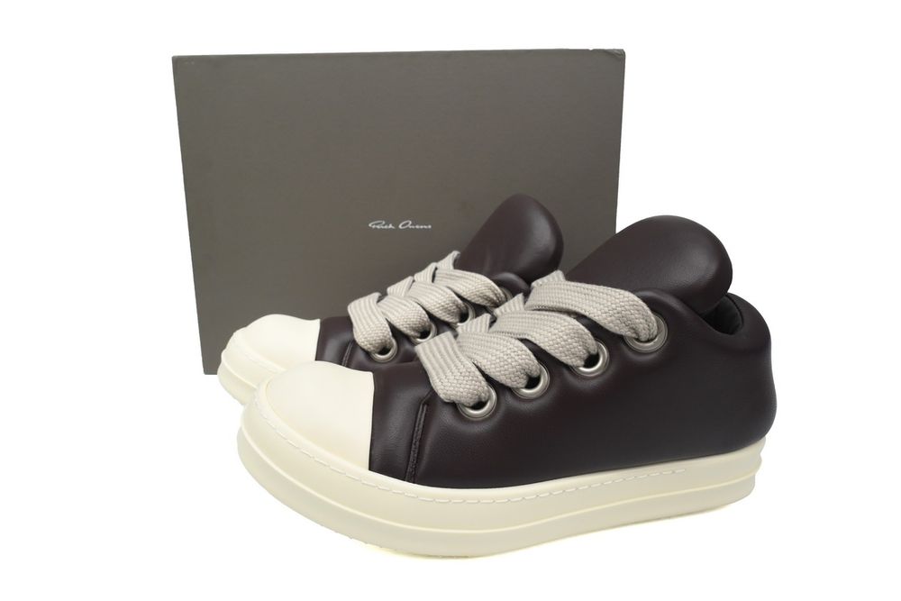 Rick Owens Low-Top