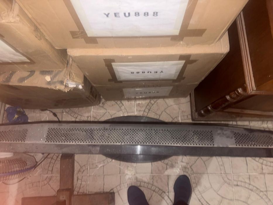 Жасап тұрған телефизор