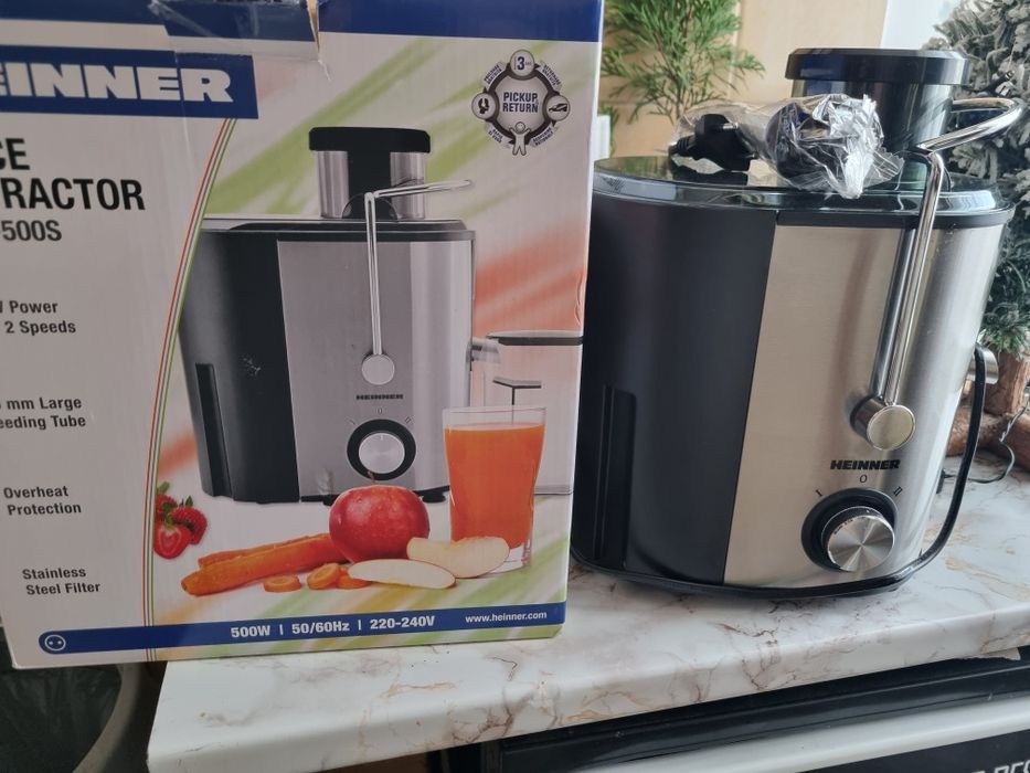 Storcator fructe Heinner