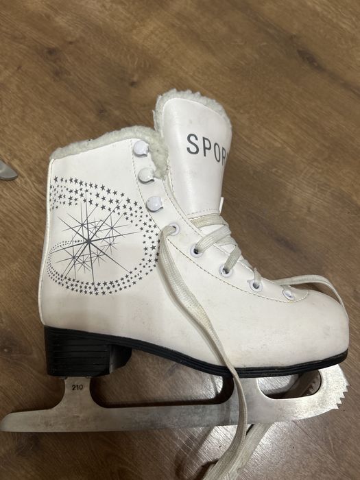 Профессиональные коньки