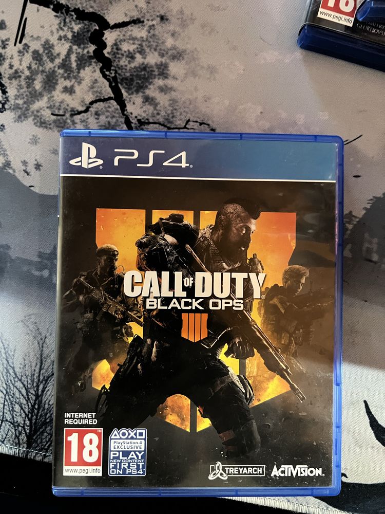 Call of duty black ops