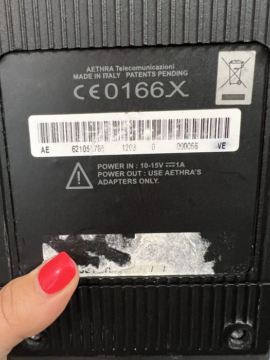 Aethra D2000 Lite tester ISDN