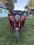 Triciclu electric KUBA