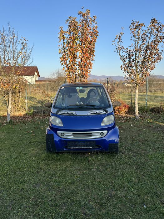 Smart Fortwo 0.8