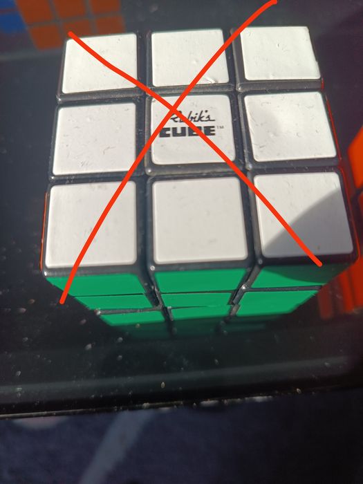 Рубик куб/кубче юбилей