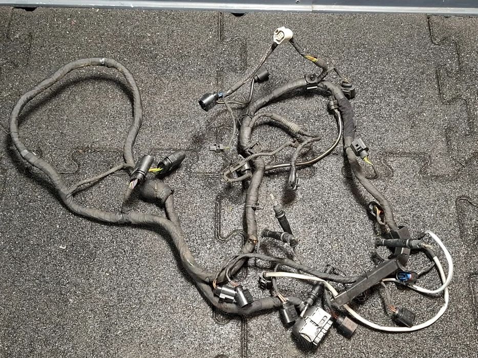 Instalatie cablaj motor VOLKSWAGEN GOLF VI 5K1 2008 - 20132.0 TDI CBDC