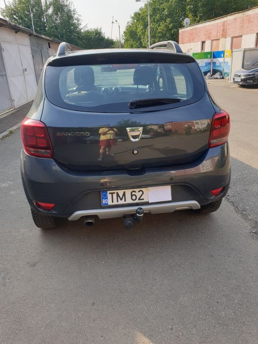 Vand Dacia Sandero Stepway