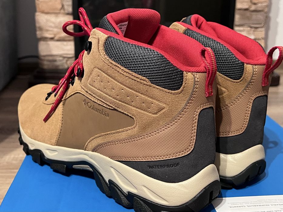 Gheata Columbia Newton Ridge