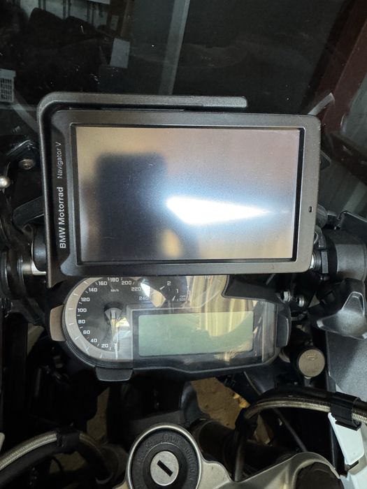 BMW R1200 GS LC, Martin Edition