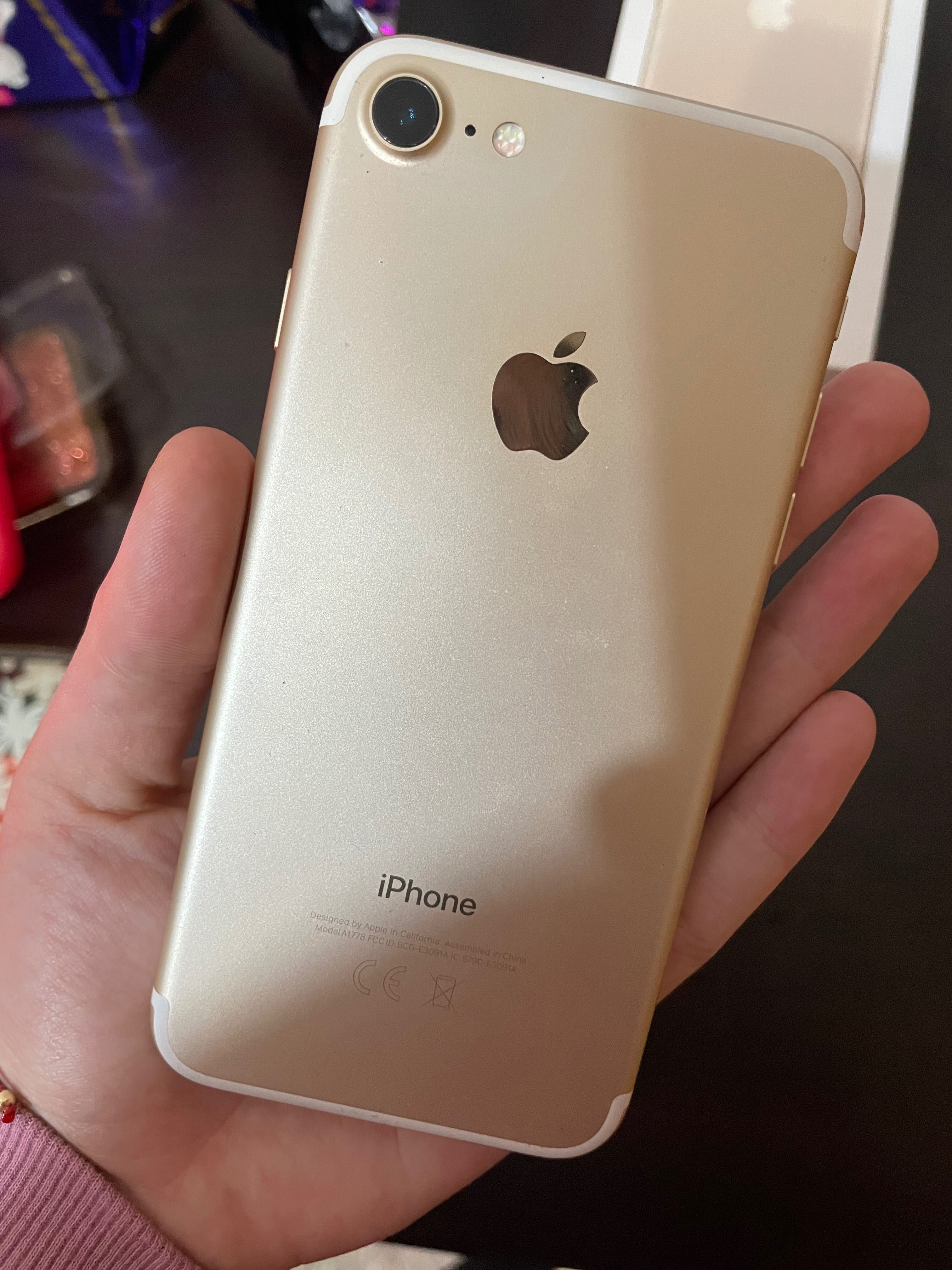 Iphone7-в много добро състояние