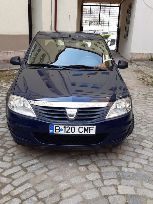 Dacia Logan Vand Dacia Logan an 2010, 28000 km