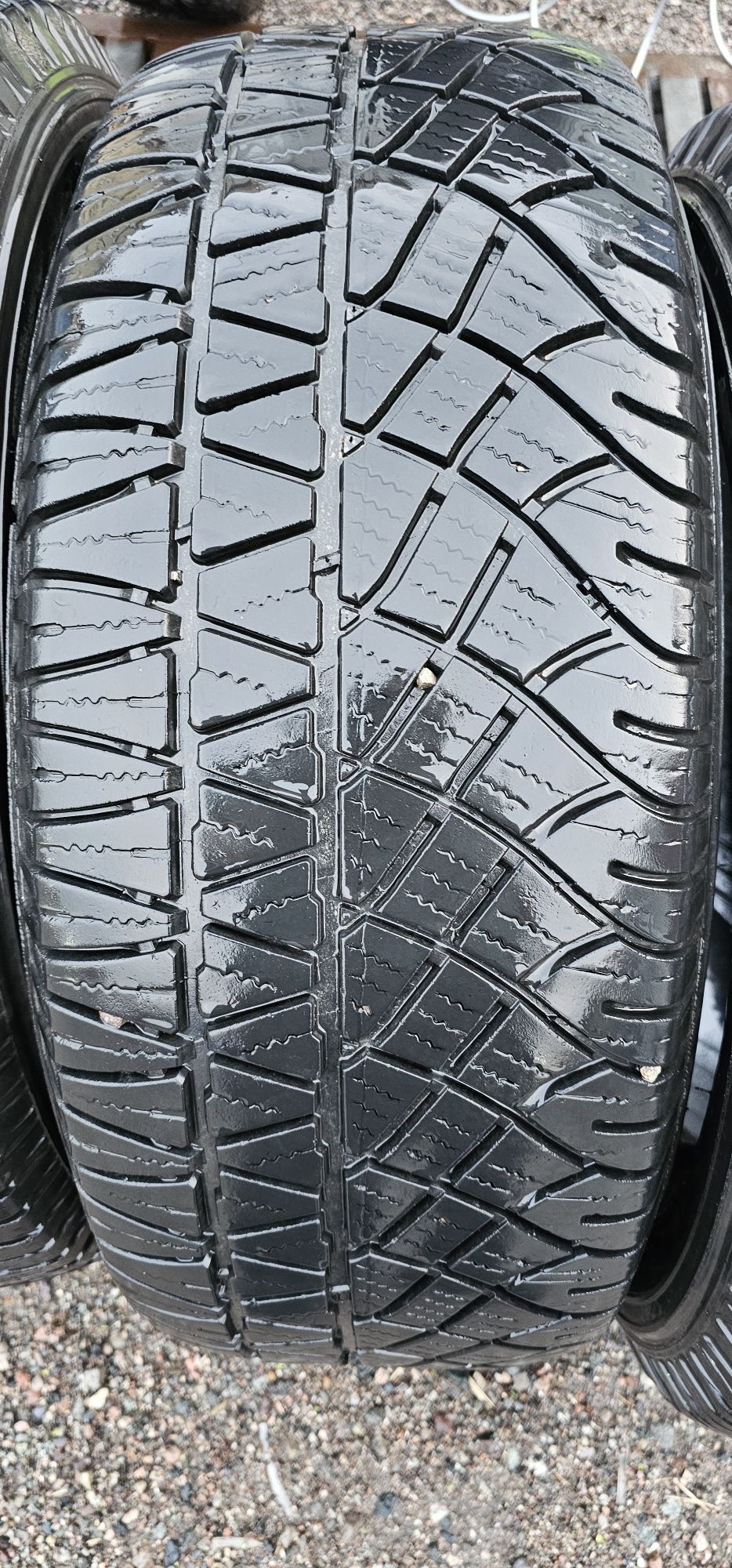 Шины 265 60R18 летние Michelin Latitude, 4620.
