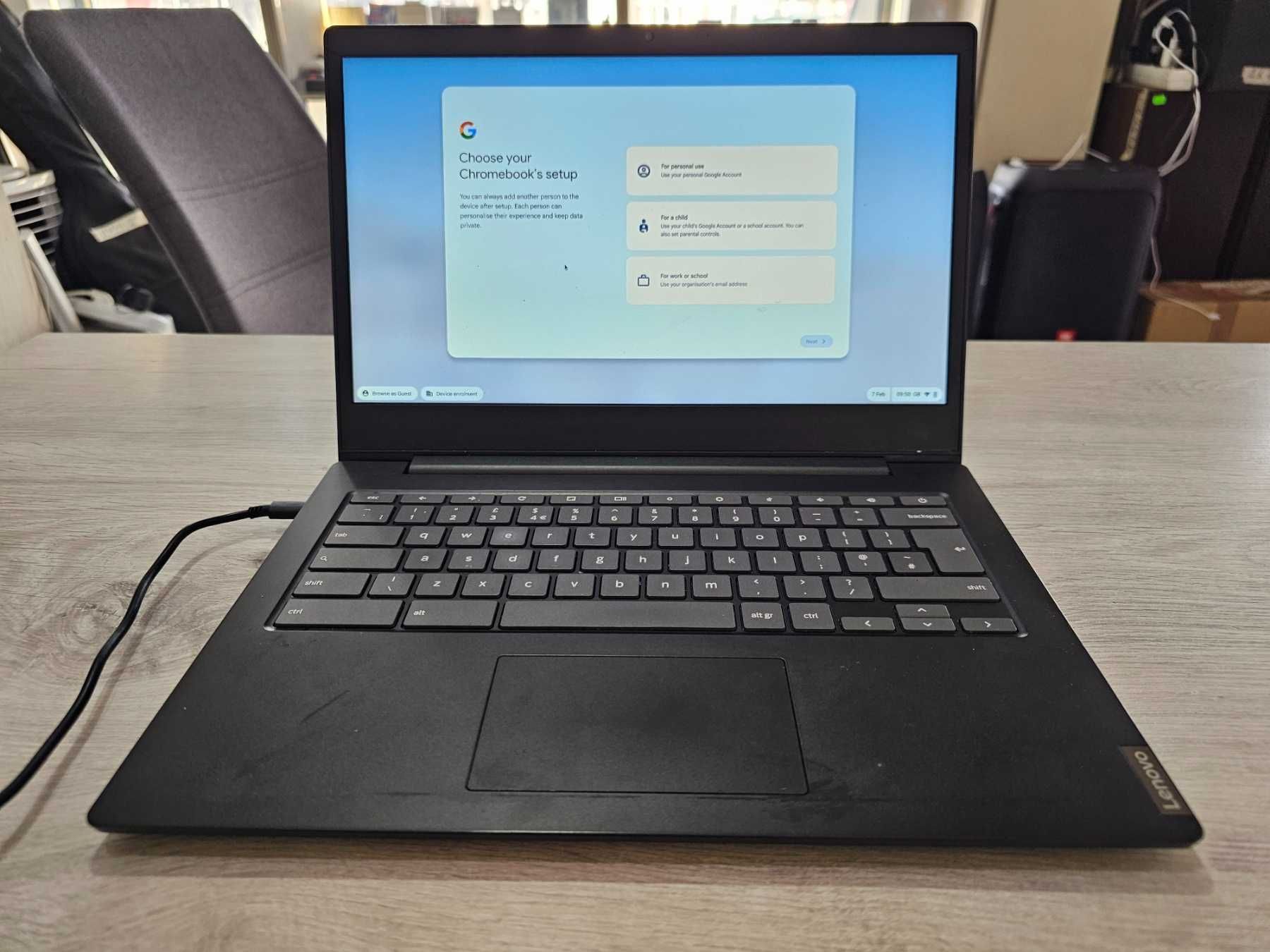 Lenovo Chromebook