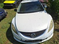 Capota motor Mazda 6 an 2008