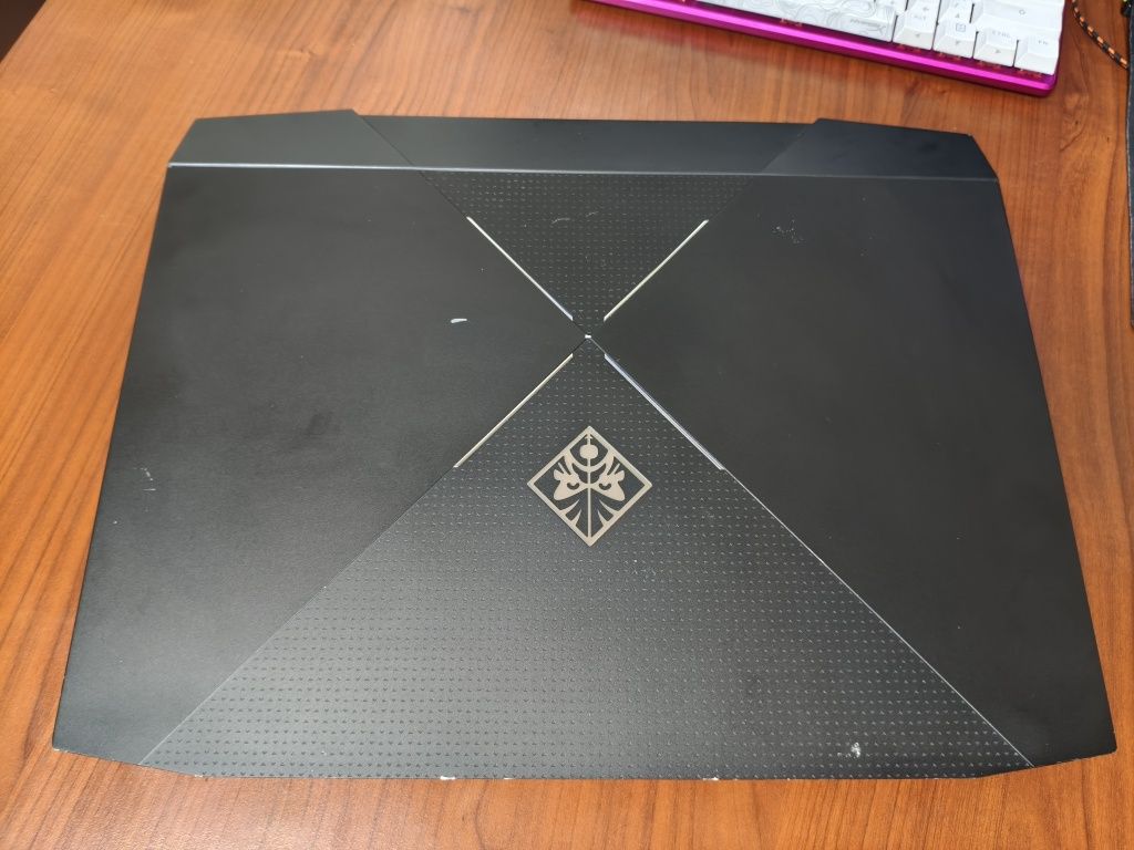 Мощный, HP Omen 17, Core i7, Озу 16гб, SSD 256+HDD 1тб, GTX 1070