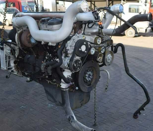 Motor complet D2676 LF07 MAN TGX/TGA/TGS 540 CP - Piese de motor MAN