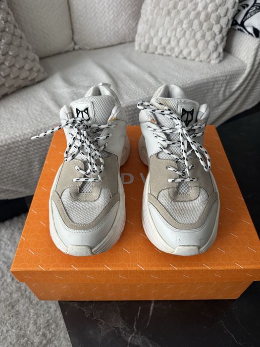 Naked wolfe маратонки