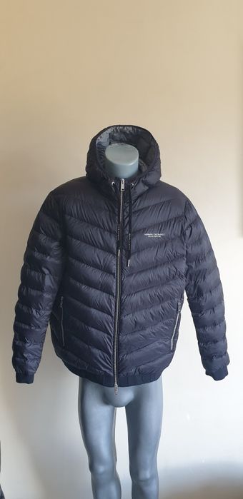 Armani Exchange A/X Down Jacket XL НОВО! ОРИГИНАЛ! Мъжко Пухено Яке!