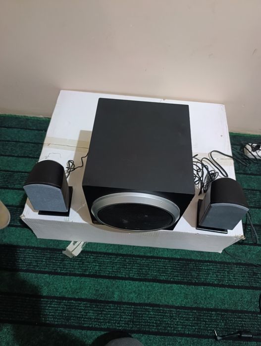 Panasonic sambufer Aux ishledi