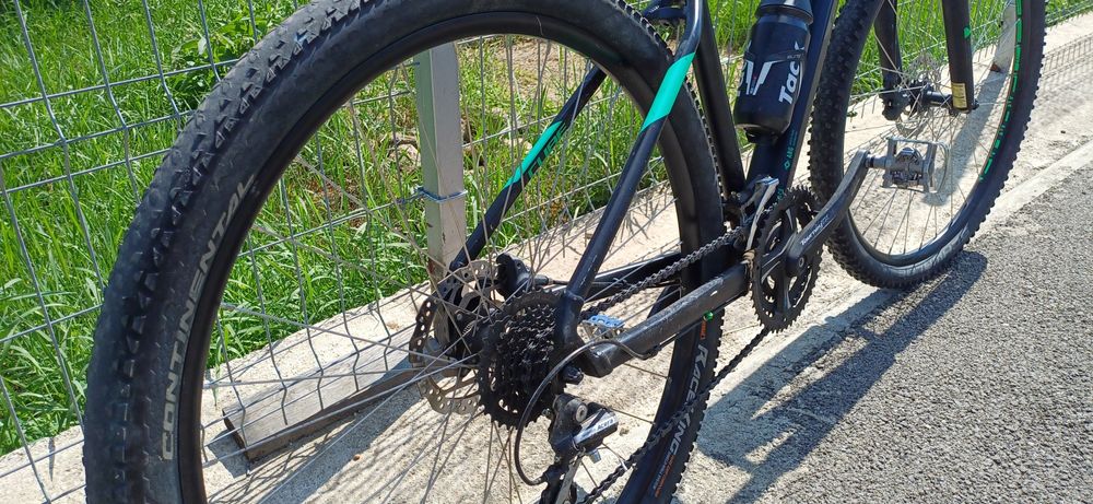 Vand cube aim race 2021