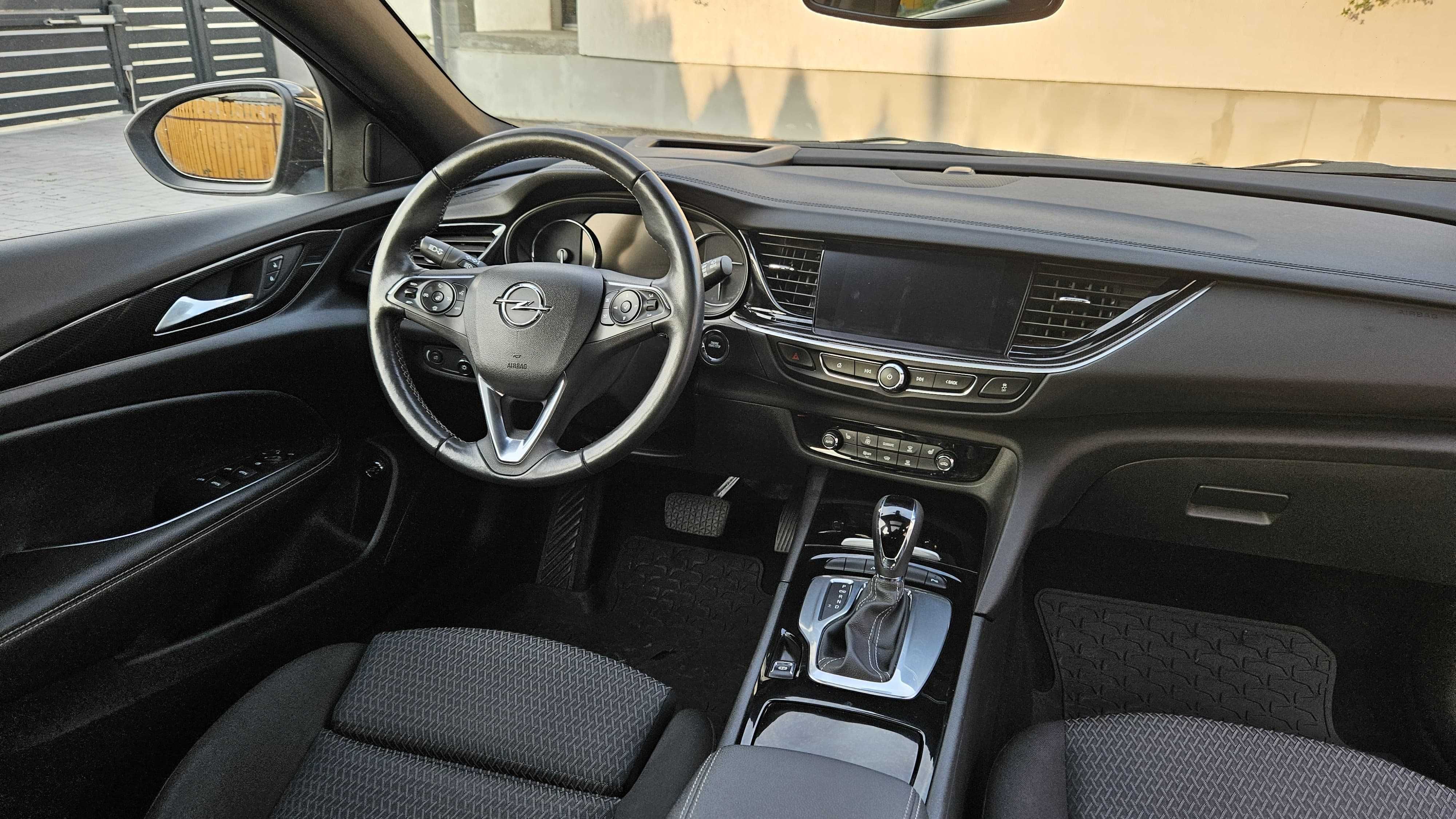 Opel Insignia Opel Insignia B, 2.0 diesel, automat, 169000 km