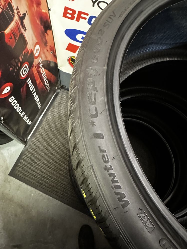 295/35 R23 108W XL - Hankook Ventus S1 Evo 2 SUV Dot 2021 M+S Oferta