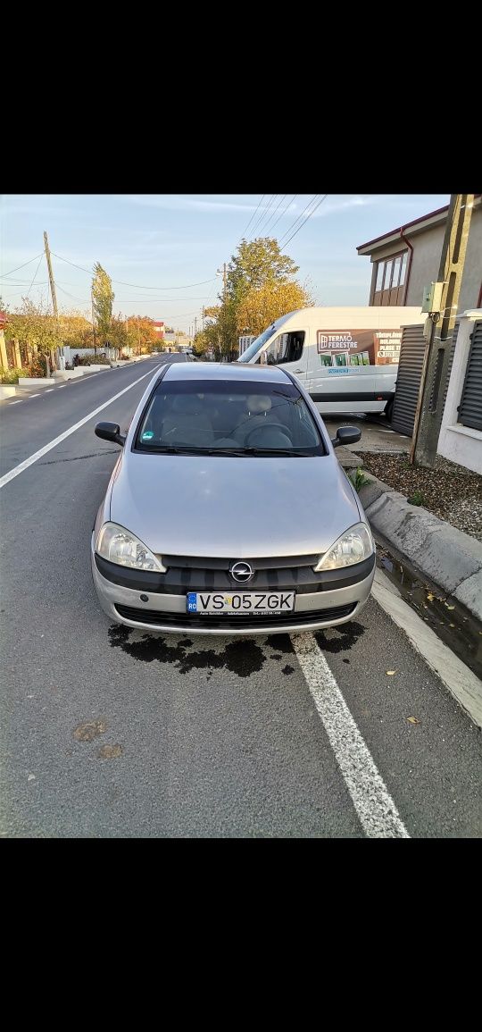 Interior  scaun banchetă Opel Corsa C