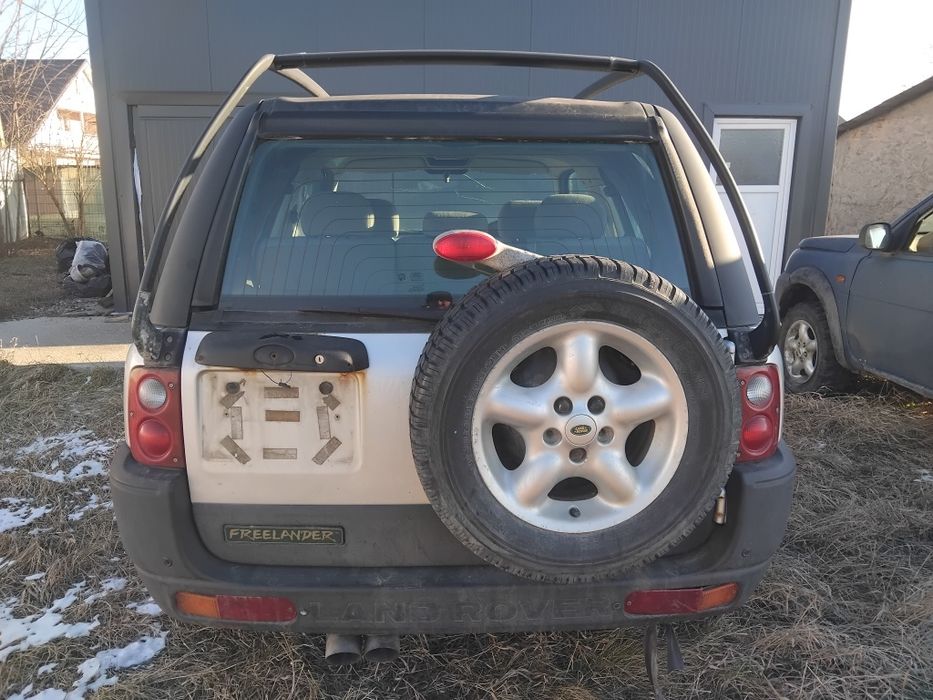 Dezmembrez freelander 1 2.0d clasic, 1.8benzina 2.0D Td4 , 2.5 benzina