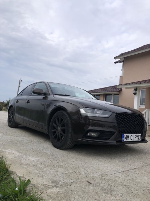 Audi a4 b8.5 2013 tdi 270 mii km