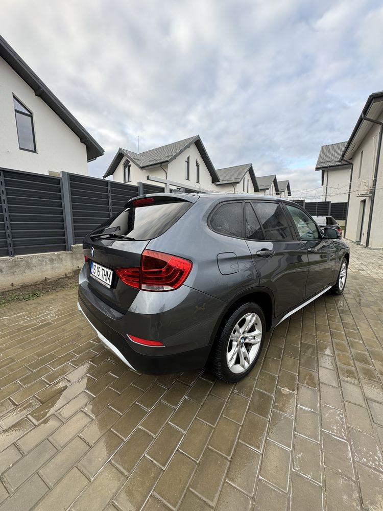 BMW X1 E84 2015 X Line