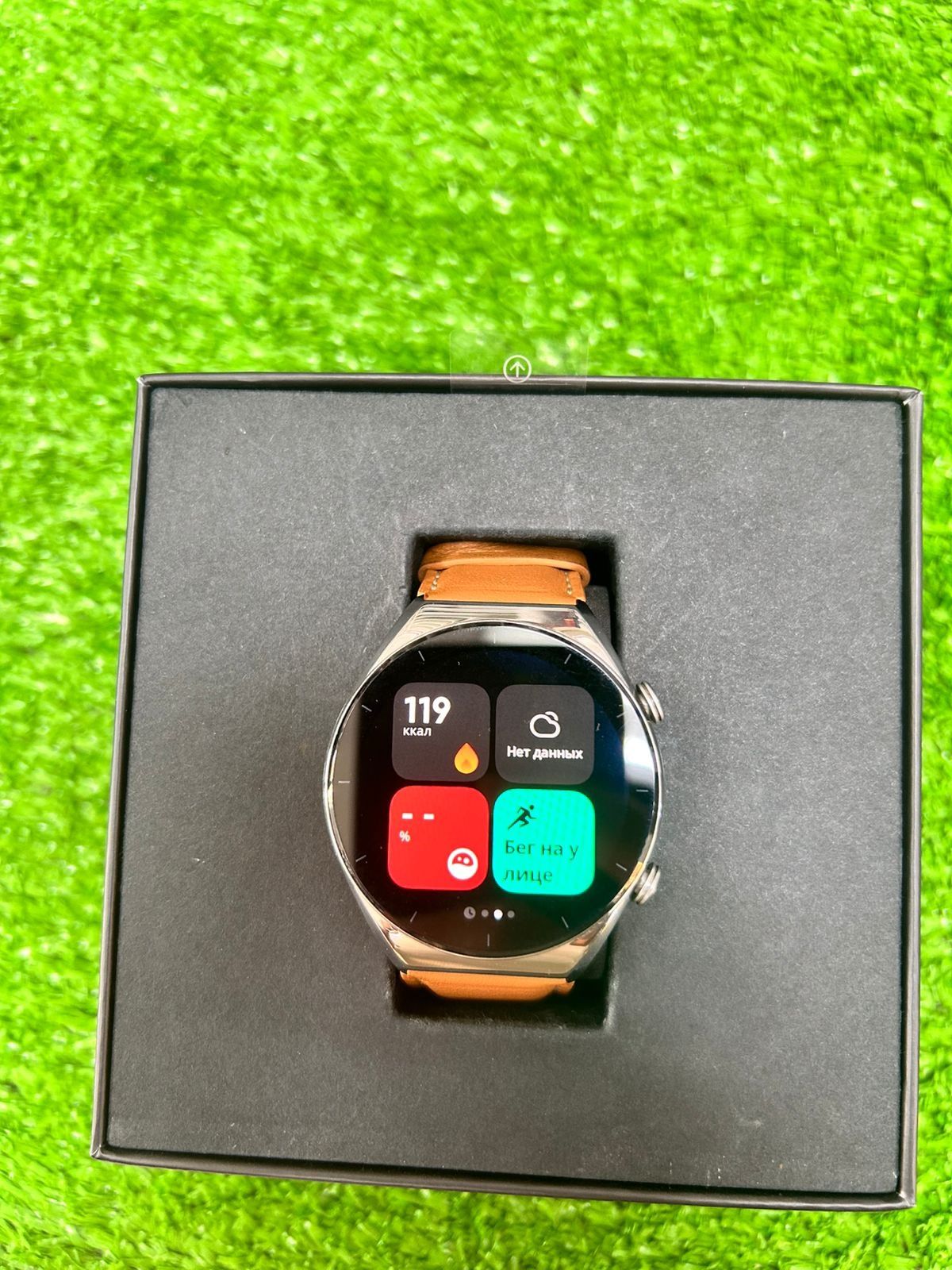 XIAOMI WATCH S1 смарт сағатты