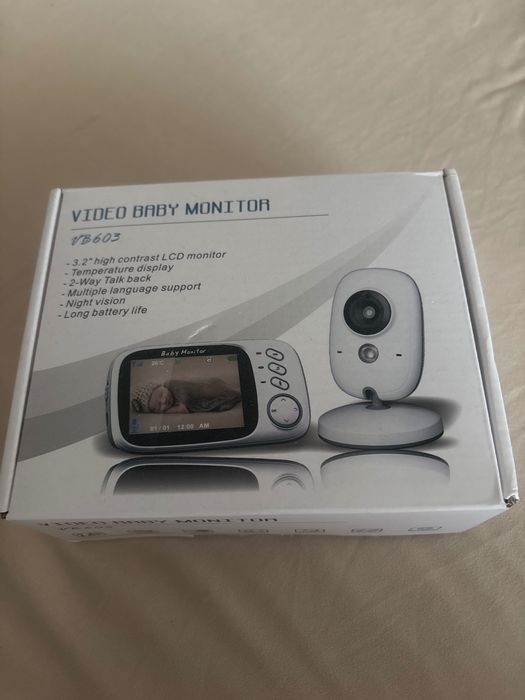 Бебефон Baby Monitor vb 603