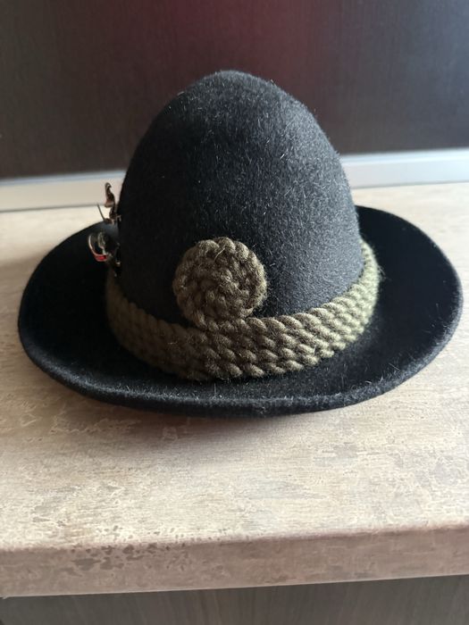 Palarie austriaca , autentica