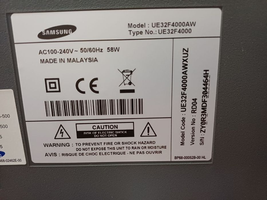 Samsung televizor 32 Made in Malayziya