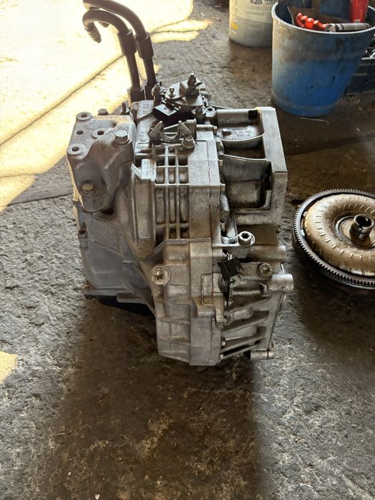 Vw Tiguan 2.0tsi 2009 година Скоростна Кутия сл