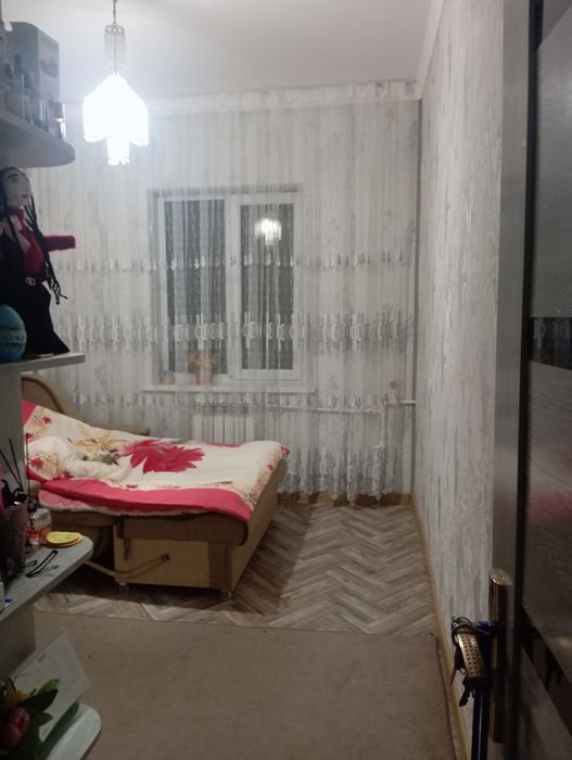 3х комнатная с отоплением