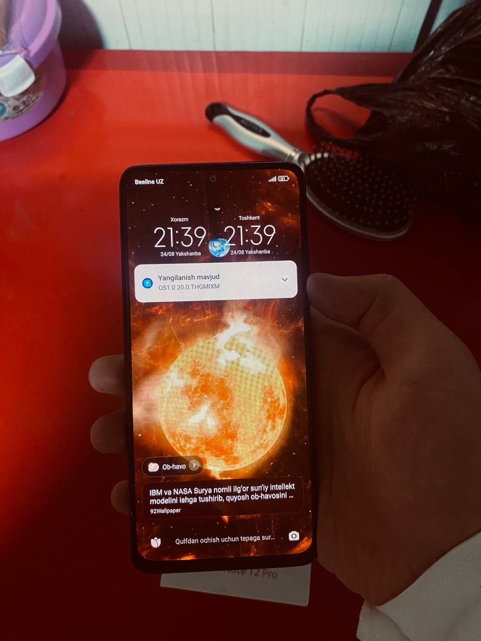 Redmi note 12pro