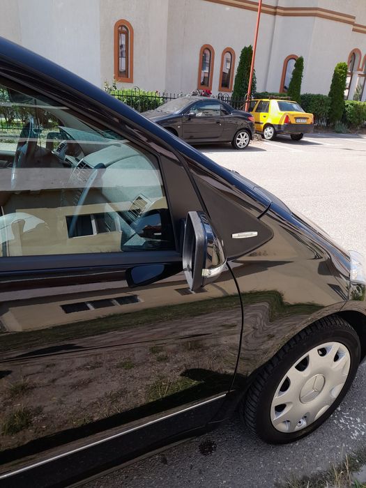 Mercedes Benz A 200 CDI 140 Cp