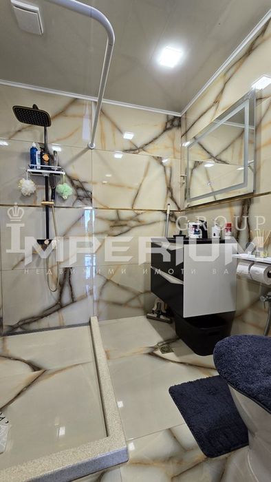 Дава се под наем Тристаен апартамент в Варна, м-т Пчелина - 70 кв.м за 765 € - Снимка #12