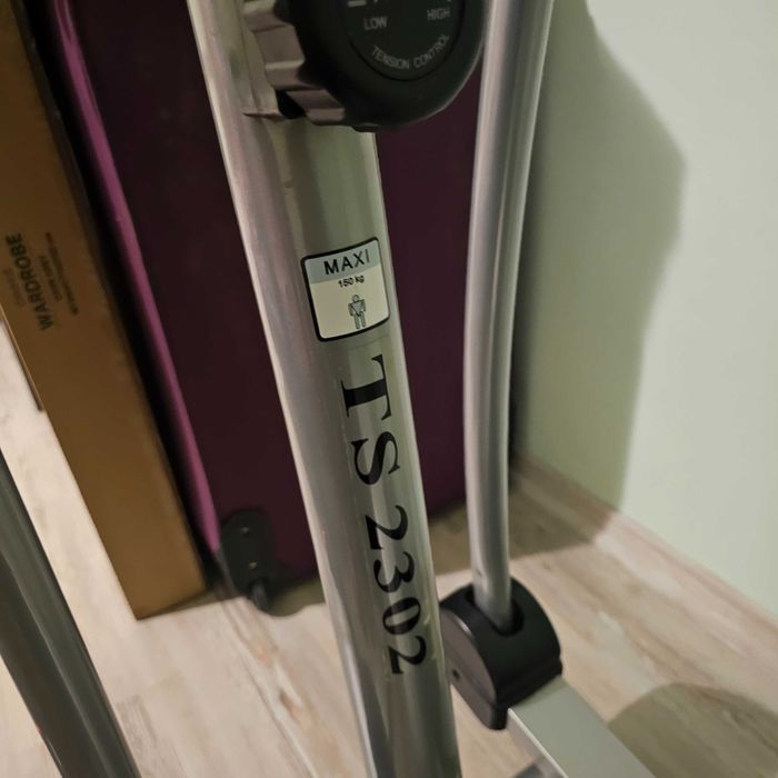 Елиптичен тренажор