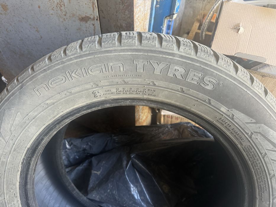 nokian зимные шины