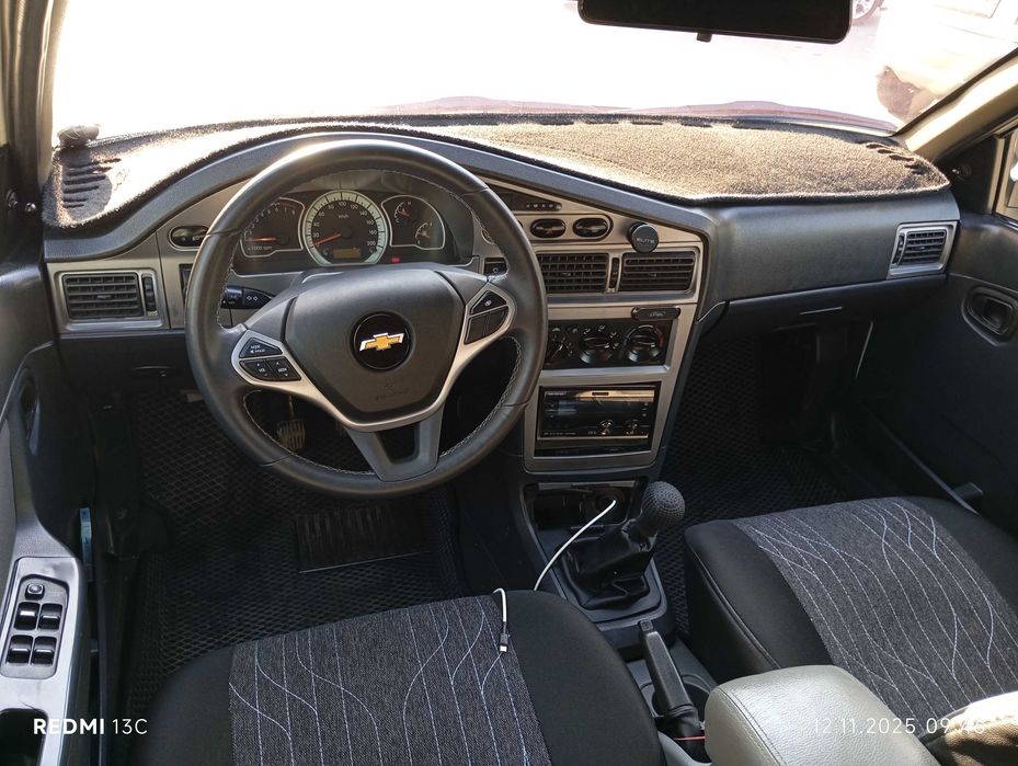 Nexia 2 гибрид 2015