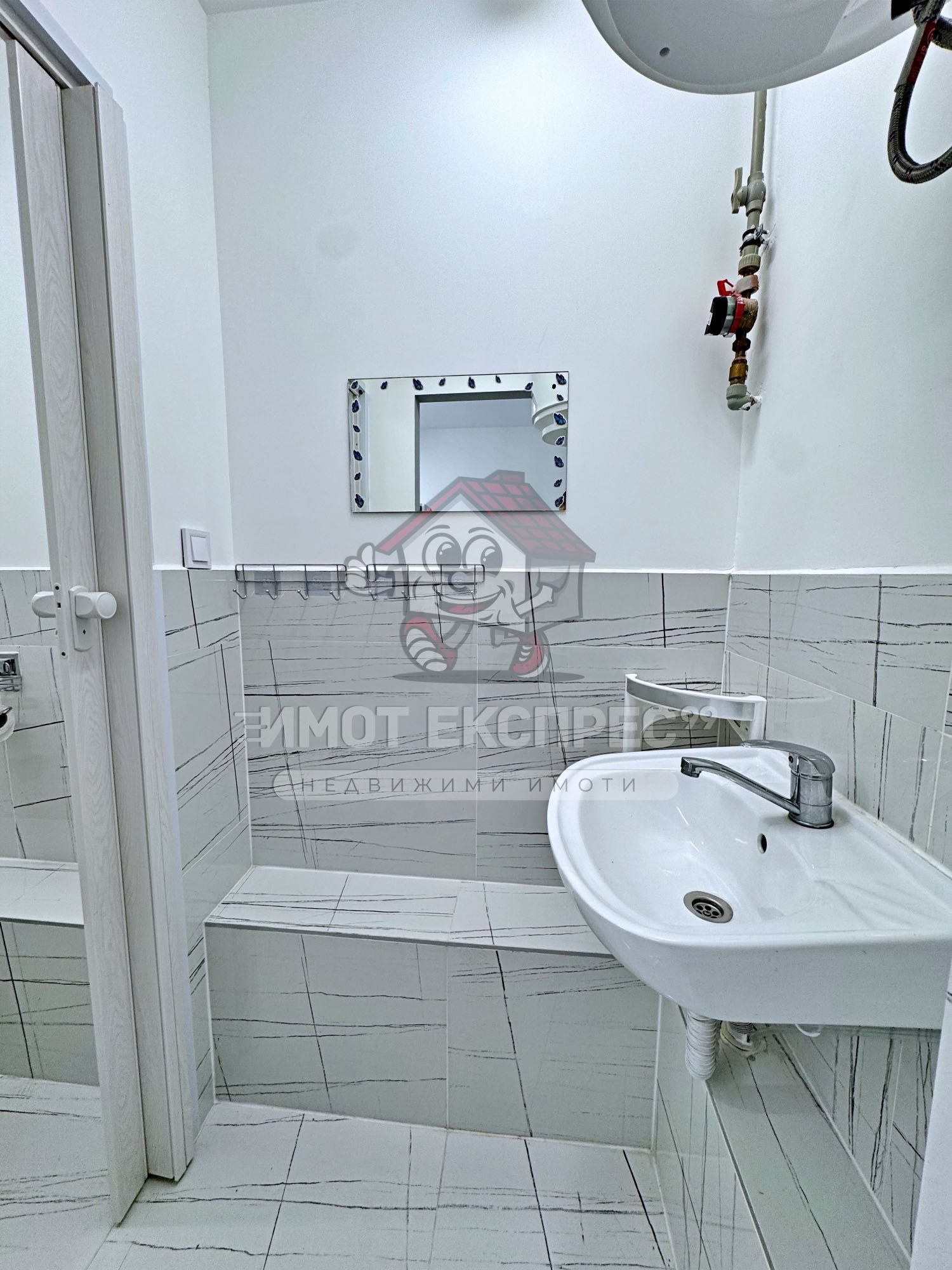 Фризьорски салон, барбер, ново строителство, под наем, партер