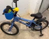 bicicleta copii 4-6 ani