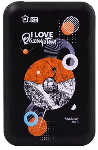 Power Bank Technodom, 5000Mah, TypeC + Lightning + MicroUSB