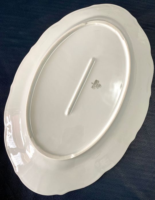 Блюдо ляган Польша ГДР винтаж