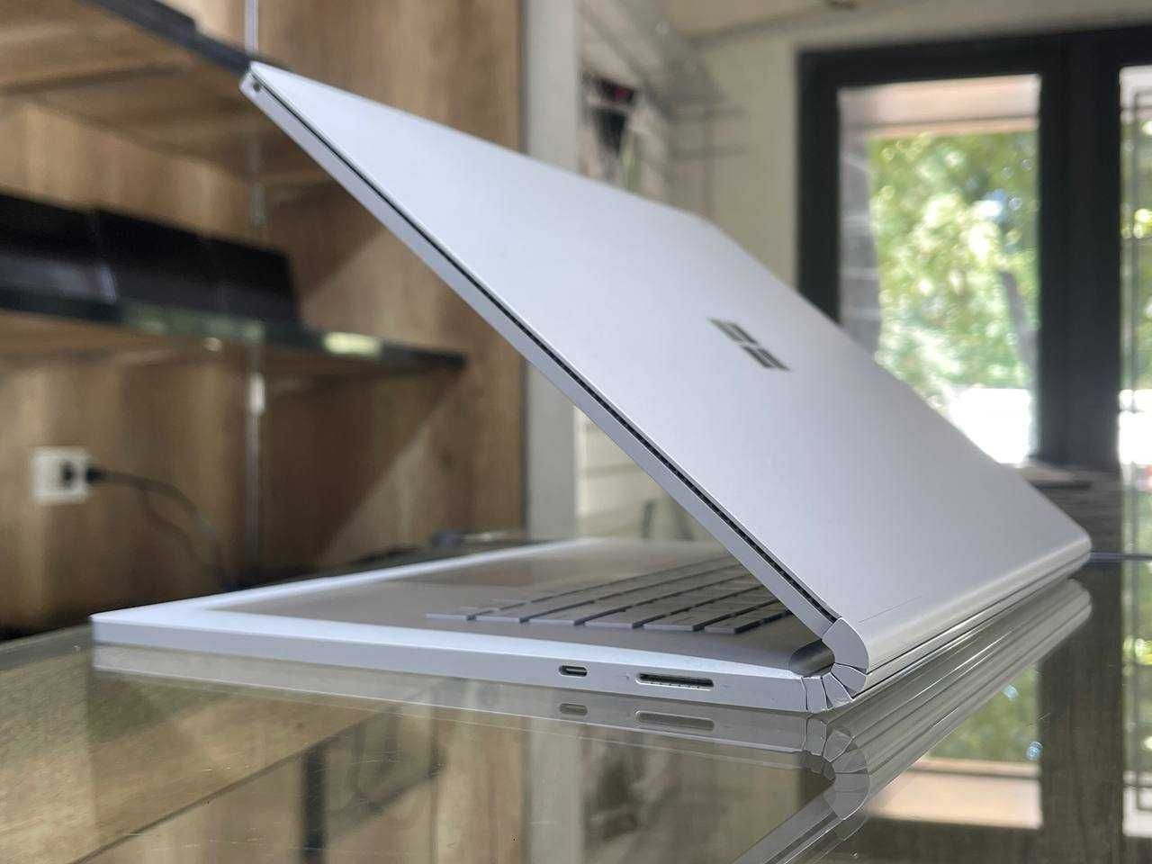 SURFACE Book 3 CORE i7-1065G7, 32гб, 1T ssd Nvidia RTX 3000