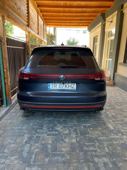 Volkswagen touareg nou 7000km