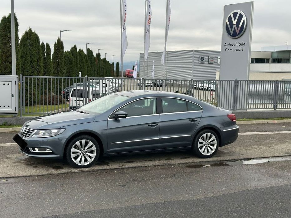 Vw cc an2014 automat diesel propietar